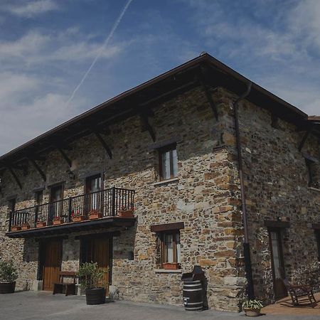 Отель Casa Rural Urikoa Артеа Номер фото