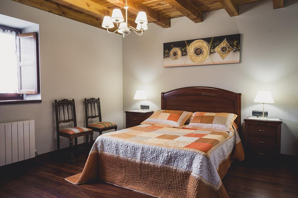 Отель Casa Rural Urikoa Артеа Экстерьер фото