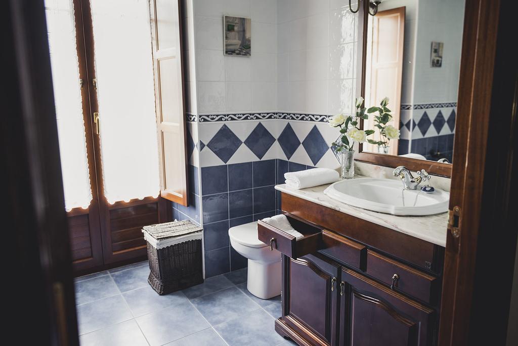 Отель Casa Rural Urikoa Артеа Экстерьер фото