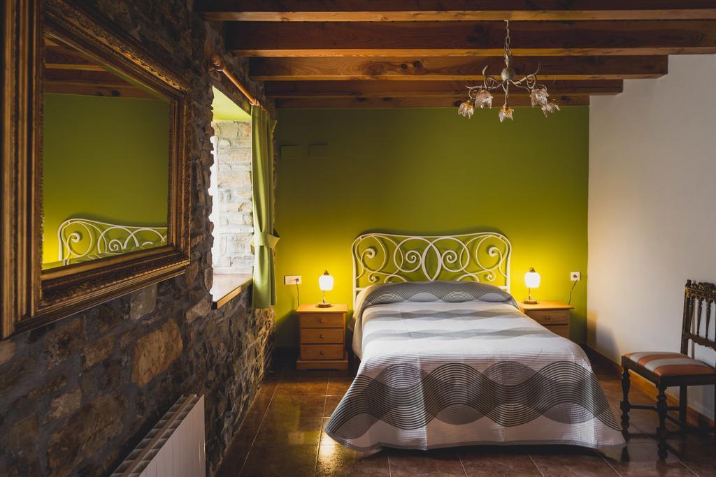 Отель Casa Rural Urikoa Артеа Экстерьер фото