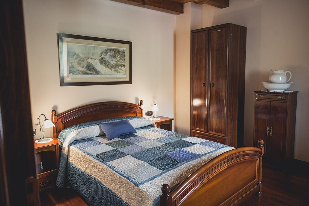 Отель Casa Rural Urikoa Артеа Экстерьер фото