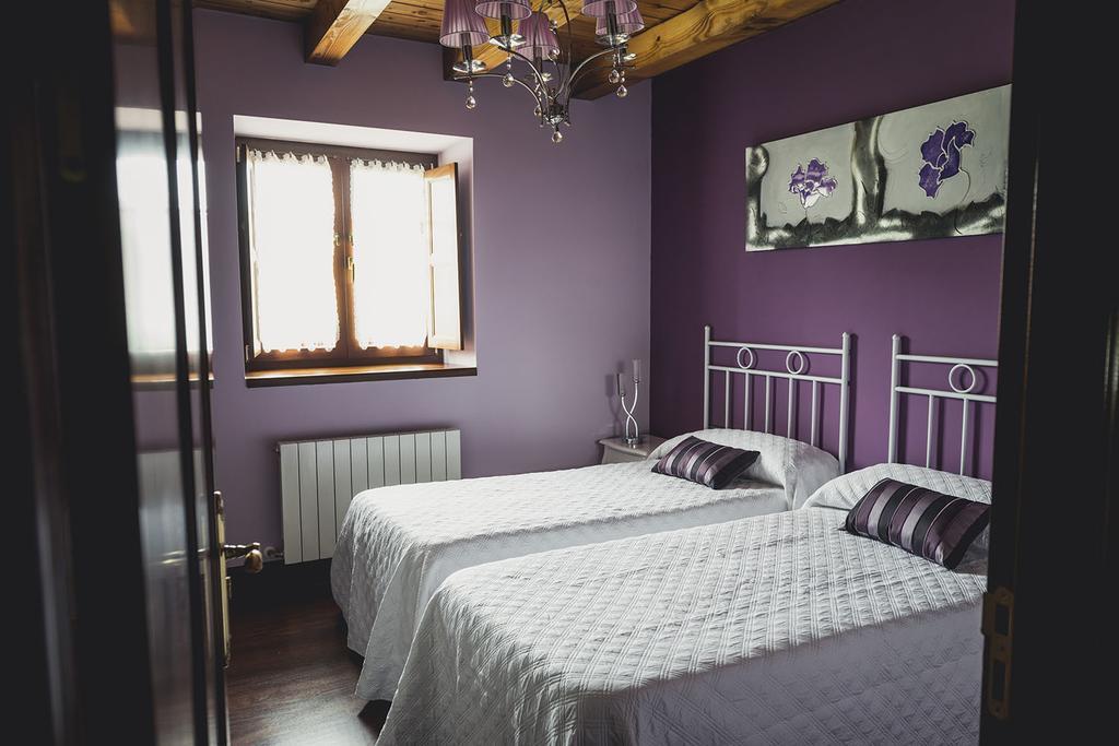 Отель Casa Rural Urikoa Артеа Экстерьер фото